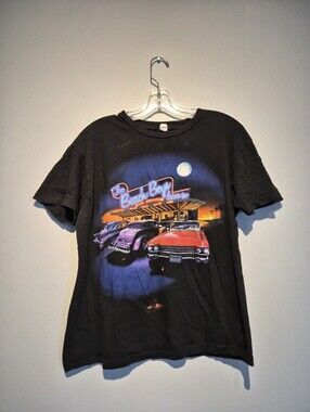 Vintage The Beach Boys Good Vibrations 2010 Graphic T-Shirt | Size Large